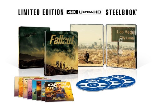 Fallout season two - season,