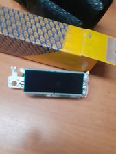 LANCIA DEDRA DISPLAY SCHEDA
