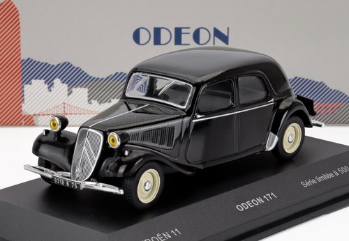Odeon citroen 11cv - 1/43,