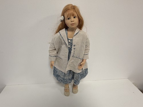 Bambola artistica heidi - bambola,