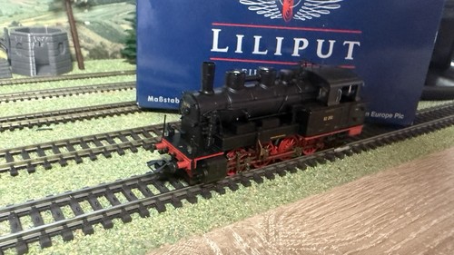 Liliput l131362 locomotiva - l131362,