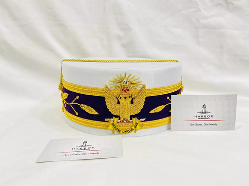 Cappellino corona rito