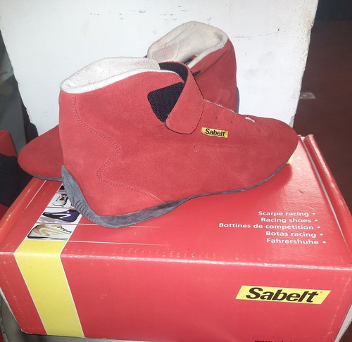 Scarpe sabelt racing 43 - tg,