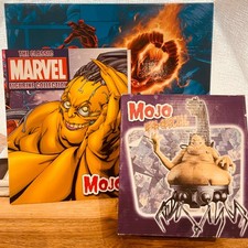 Eaglemoss the classic - , marvel