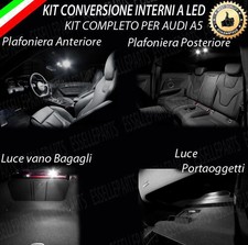KIT LED INTERNI AUDI A5 (B8)