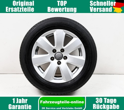 Ruota scorta audi 4f - di, a6
