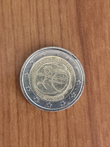 Moneta euro omino stilizzato - euro,