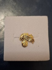 Spilla Pin Carabinieri Gialla