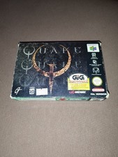 Quake Nintendo 64 Pal Version