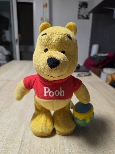 Peluche winnie the - peluche,