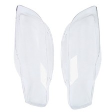 2x Vetro Faro Lenti Diffusore
