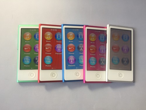 Apple ipod nano - apple,