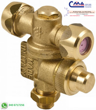 GETTO ATOMIZZATORE DOPPIO IN