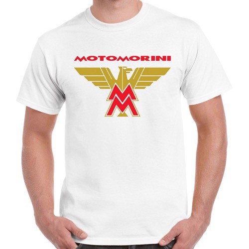 Shirt moto morini - t-shirt,