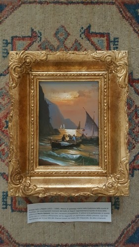 Mario galanti napoli - ,