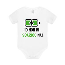 Body divertente neonato idea