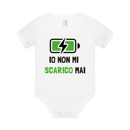 Body divertente neonato idea