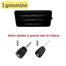 GOMMINO TASTO CHIAVE FIAT