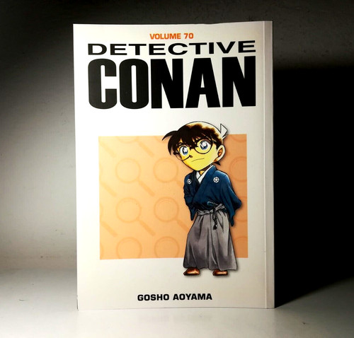 Manga conan gosho aoyama - conan,