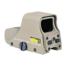 MIRINO ASG SOFTAIR RED GREEN