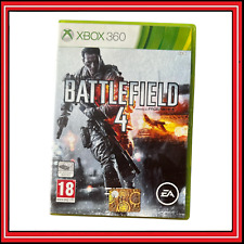 Battlefield 4 Per XBOX 360 Microsoft Gioco in Italiano Retrogame COMPLETO Usato