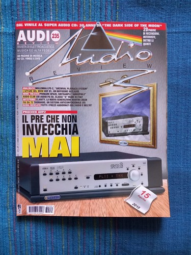 Audio review 235 - review, maggio