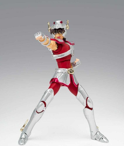 Saint seiya myth cloth - seiya,
