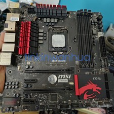 Per MSI Z87M GAMING scheda madre LGA1150 DDR3 DP+HDMI micro ATX