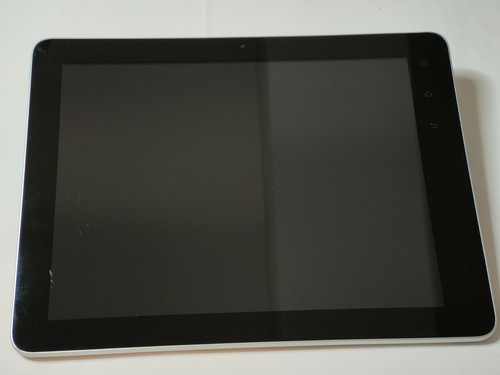 Tablet exagerate touchscreen - tablet,