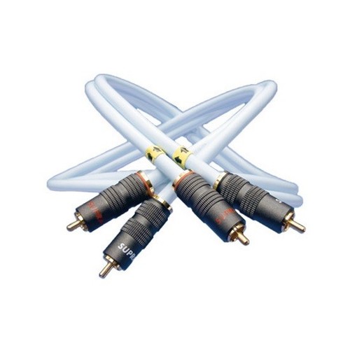 Supra cables rca - rca,