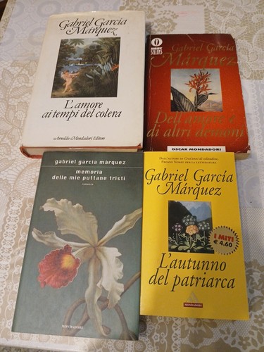 Márquez autunno patriarca - márquez,