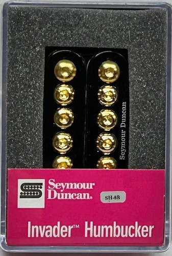 Seymour duncan invader - seymour,