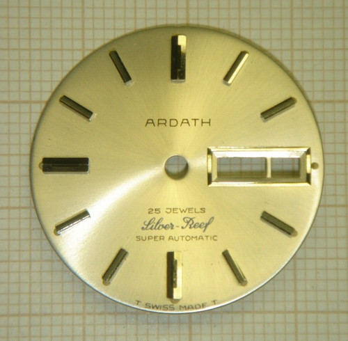 Cadran vintage neuf - vintage, de