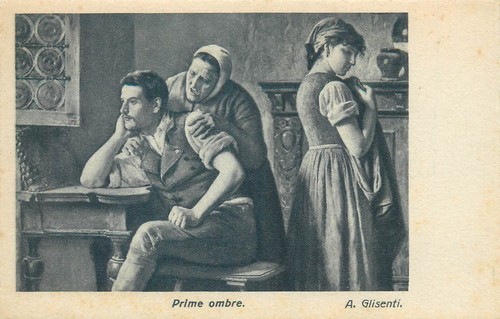 Prime ombre glisenti - di,