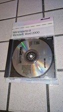 Microsoft word 2000 - word,