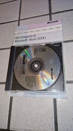 Microsoft word 2000 - microsoft,