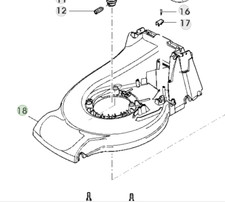 Rasaerba originale John Deere