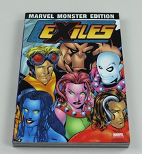 Marvel Monster Edizione 13: Casa di M