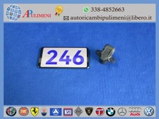 006817.00 PRESA 3 POLI 2 FORI FISSAGGIO RIMORCHO TRAILER CARRELLO