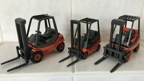 Linde carrello elevatore - 3,