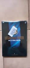 DVD SIGILLATO/LEGGENDA INTER