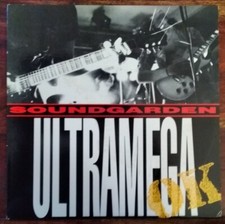 Soundgarden - Ultramega Ok LP