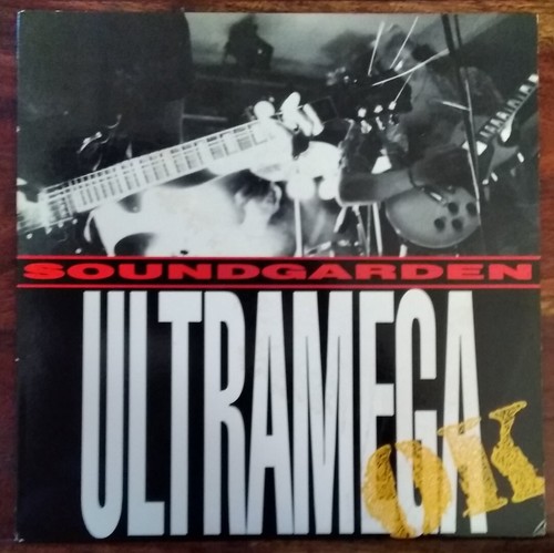 Soundgarden ultramega ok - soundgarden,