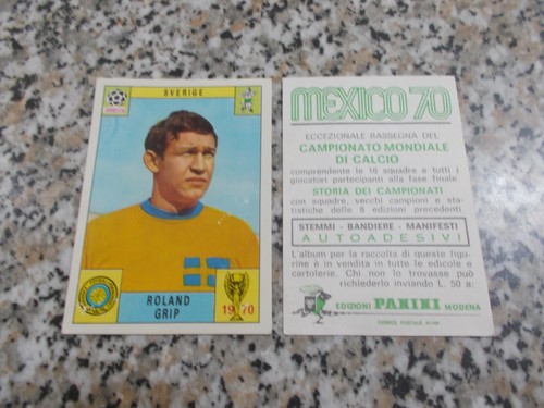 Album calciatori mexico - calciatori,