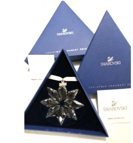 2013 swarovski fiocco - swarovski~fiocco, di