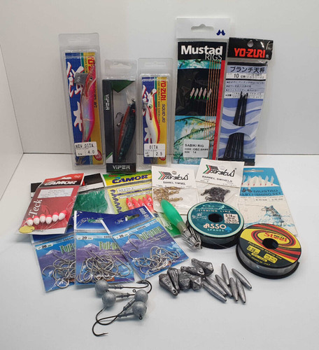 Lotto stock materiale - lotto,