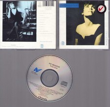 BENATAR PAT  True love