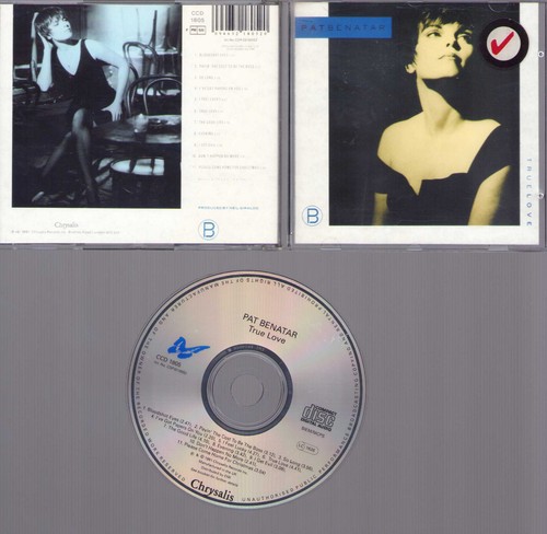 Benatar pat true - benatar,