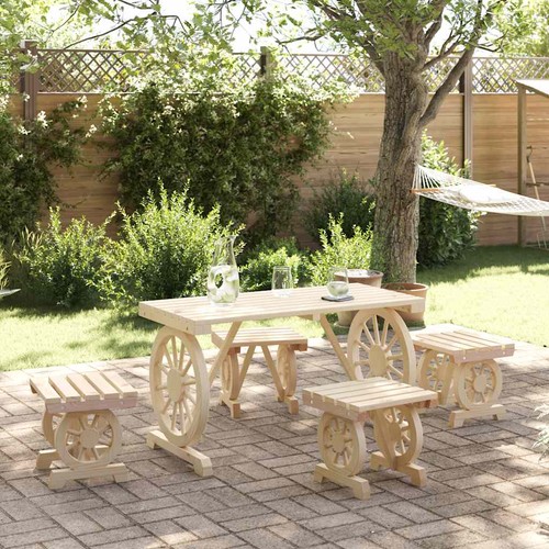 Set pranzo giardino - pranzo,