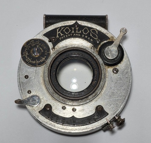 Otturatore koilos obiettivo - otturatore,